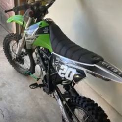 2020 Apollo 125 Dirt Bike