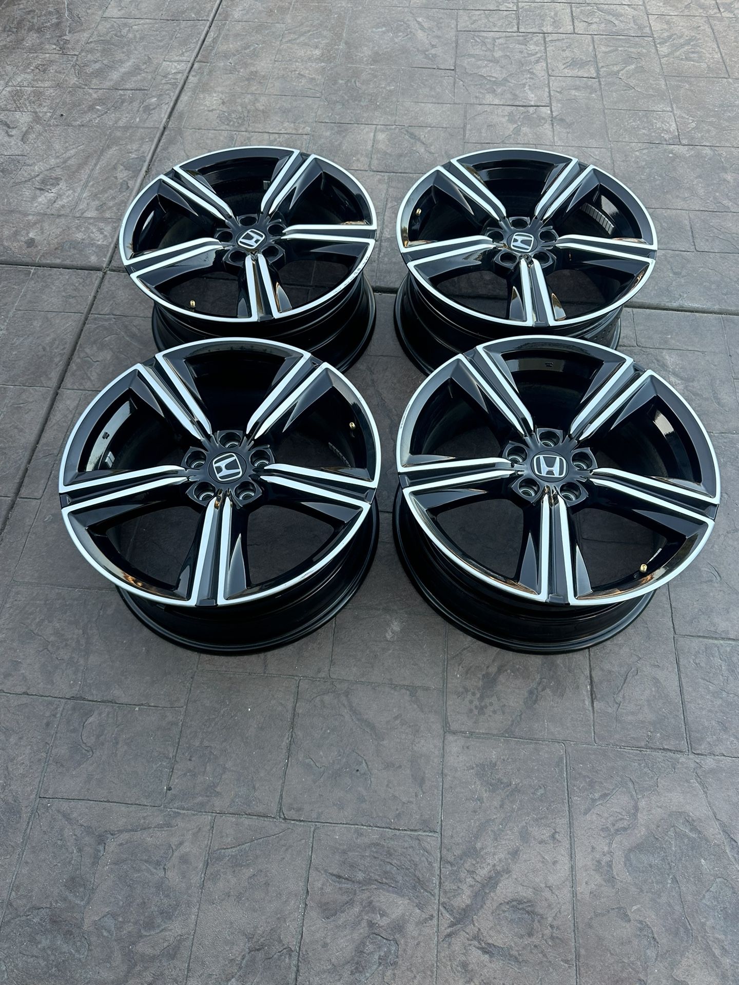 Honda Accord Wheels