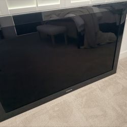 Samsung 55” LCD 1080p TV (no stand)