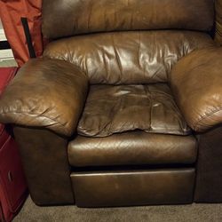Recliner Sofa Chair  $150 OBO