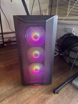 Gaming Desktop i7 3070 TI 16GB Ram
