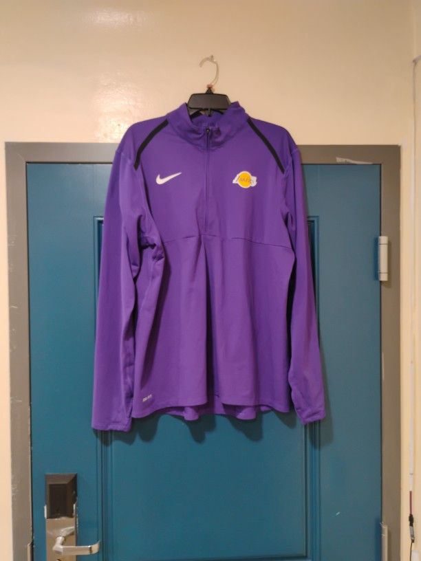 Lakers Windbreaker Dri-Fit