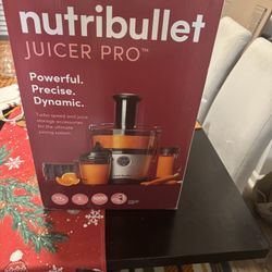 Nutribullet Juicer Pro