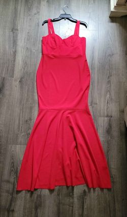 Red Dress Size 12 