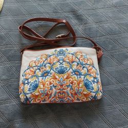 Brighton Embroidery  Bag