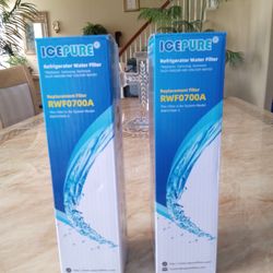 Refrigerator Water Filters 