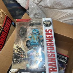 Transformers Deluxe Sqweeks