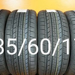 235/60/17 For Sale 4 New Tires We Service Motorcycle Tires