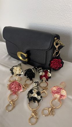 Mini Eternal Bouquet Keychain