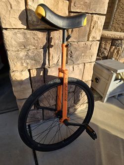 Unicycle - Unistar CX Torker