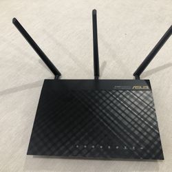 Asus WiFi Router RT-AC66U