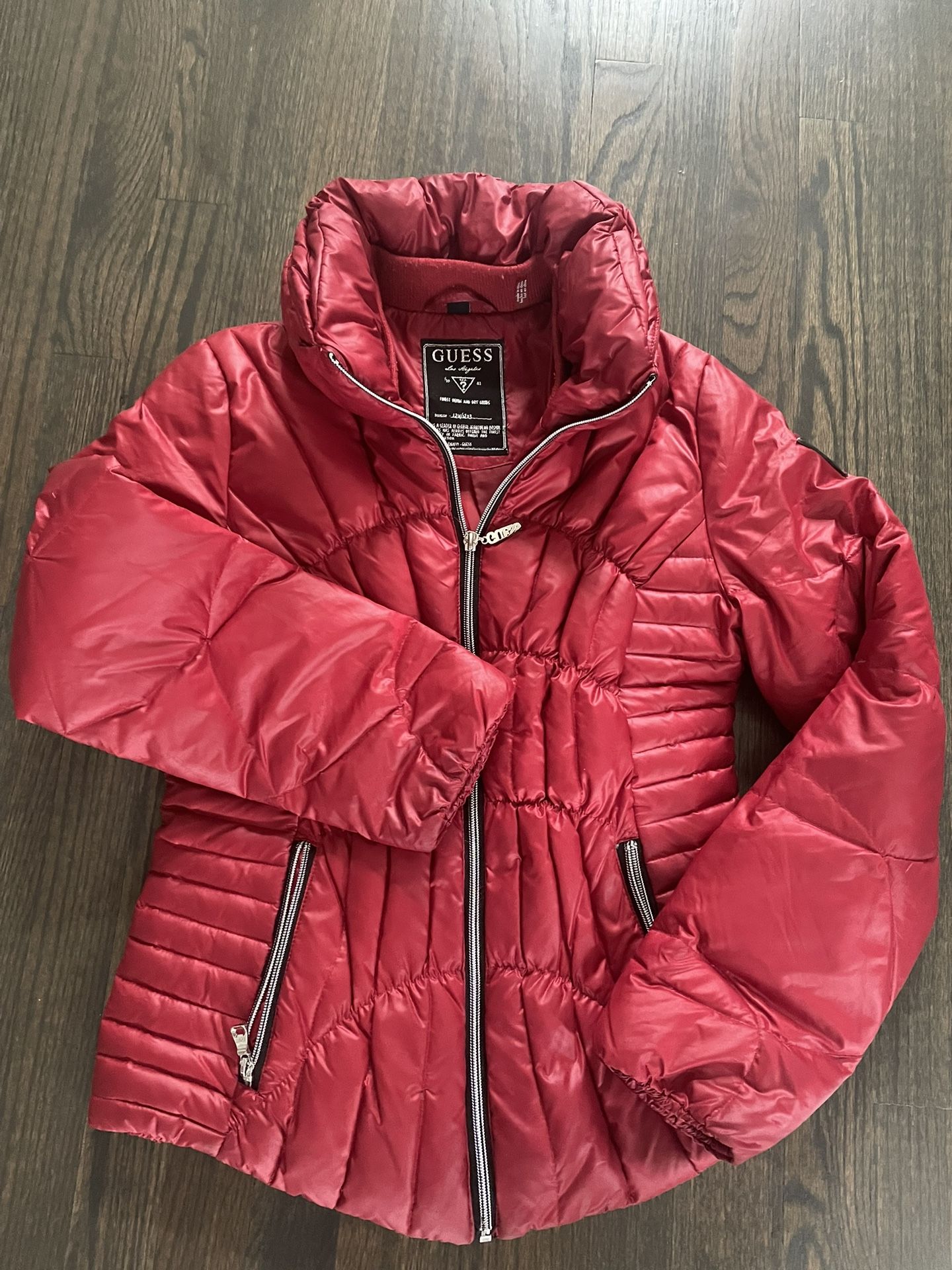 Rn 54163 Guess Jacket