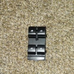 Master Window Switch Chevy Suburban