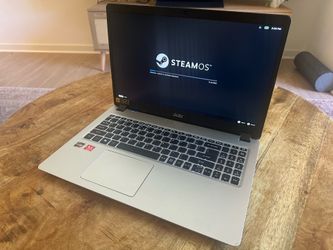 15” Steam OS Gaming Laptop Acer