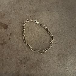 14k Bracelet