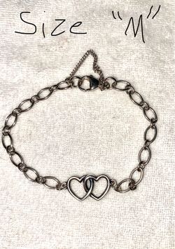 James avery medium charm bracelet
