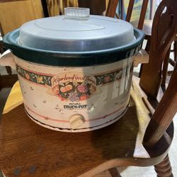 Crockpot 