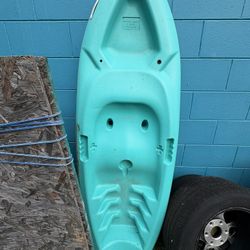 Kids Kayak
