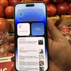 iPhone 14 Pro Max 256 Unlocked 