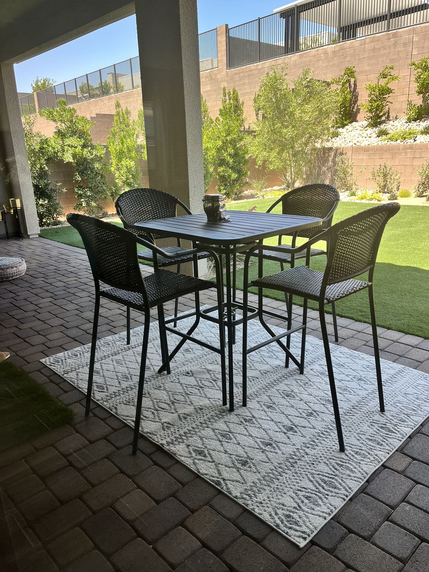 Outdoor Patio Set