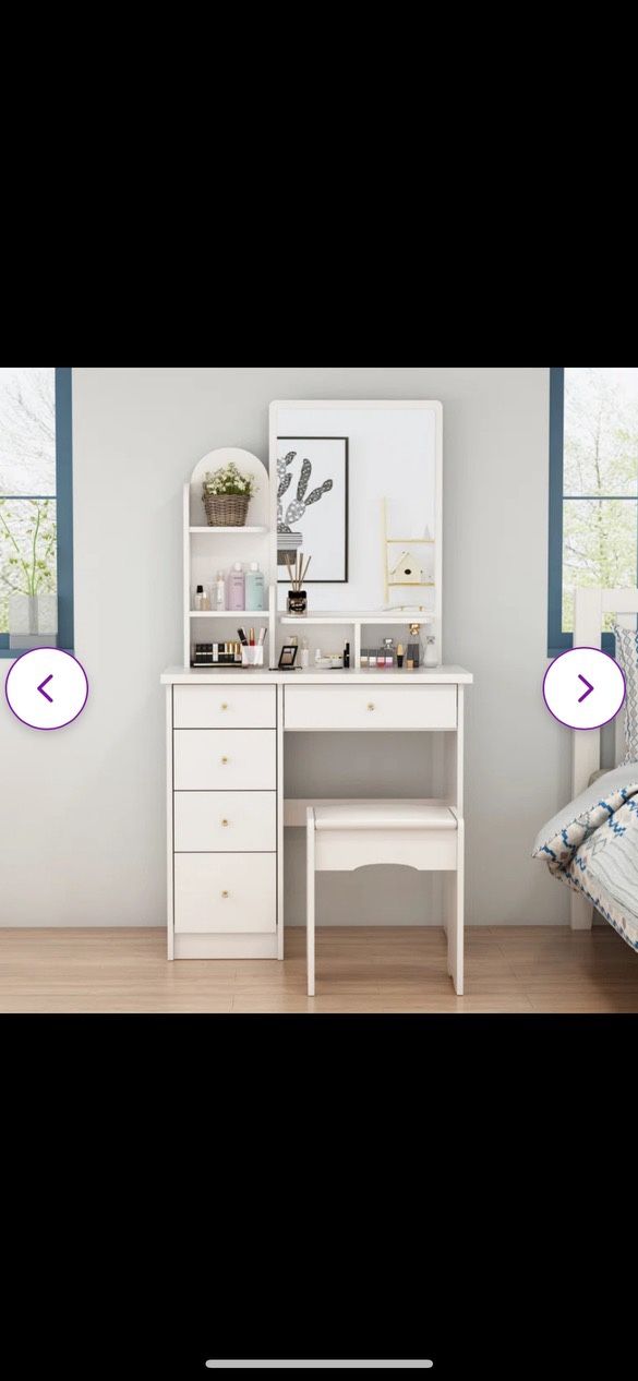 Wayfair vanity (sold Out Online)