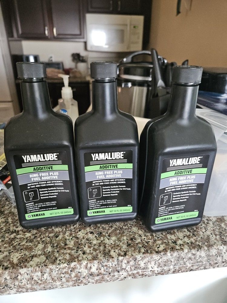 Yamaha Ring Free PLUS FUEL ADD and DEF
