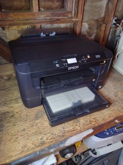 Epson Workforce WF-7110