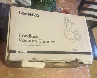 Homeika Cordless Vacuum Cleaner