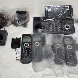 4-Handset Cordless Phone