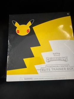 Pokemon Celebrations PC ETB