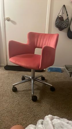 Vanity chair