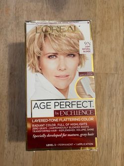 Free hair color