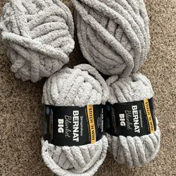 Bernat Blanket Yarn - Big