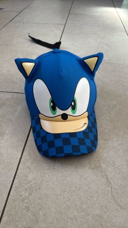 Sonic hat