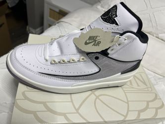 Air Jordan 2 Retro Sz 10