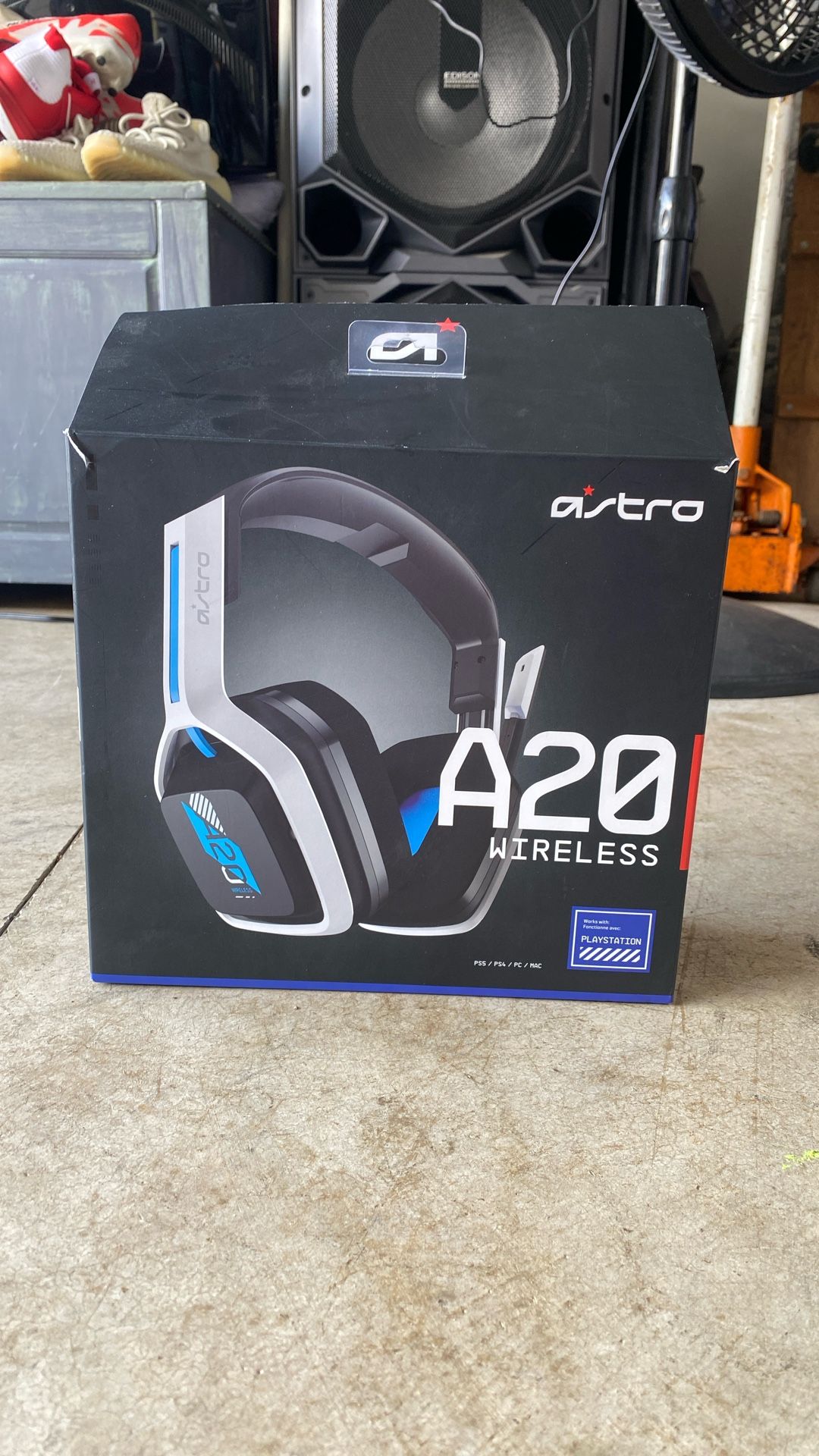 A20 Wireless Headphones