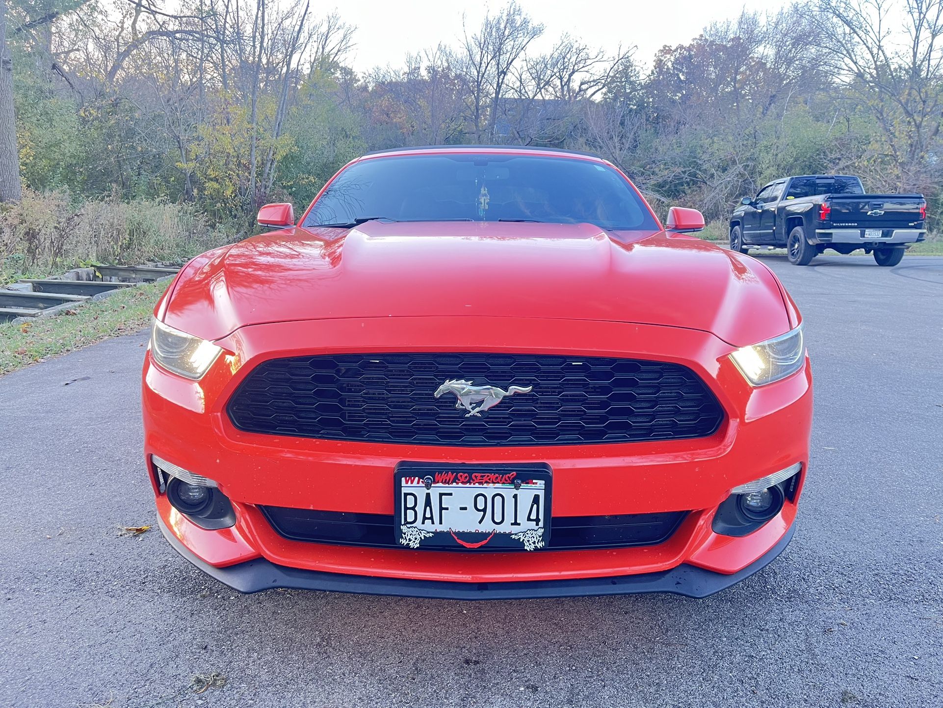 2016 Ford Mustang