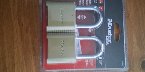 Masterlocks
