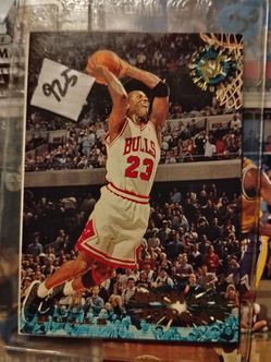 Ungraded Michael Jordan bundle (14 cards)