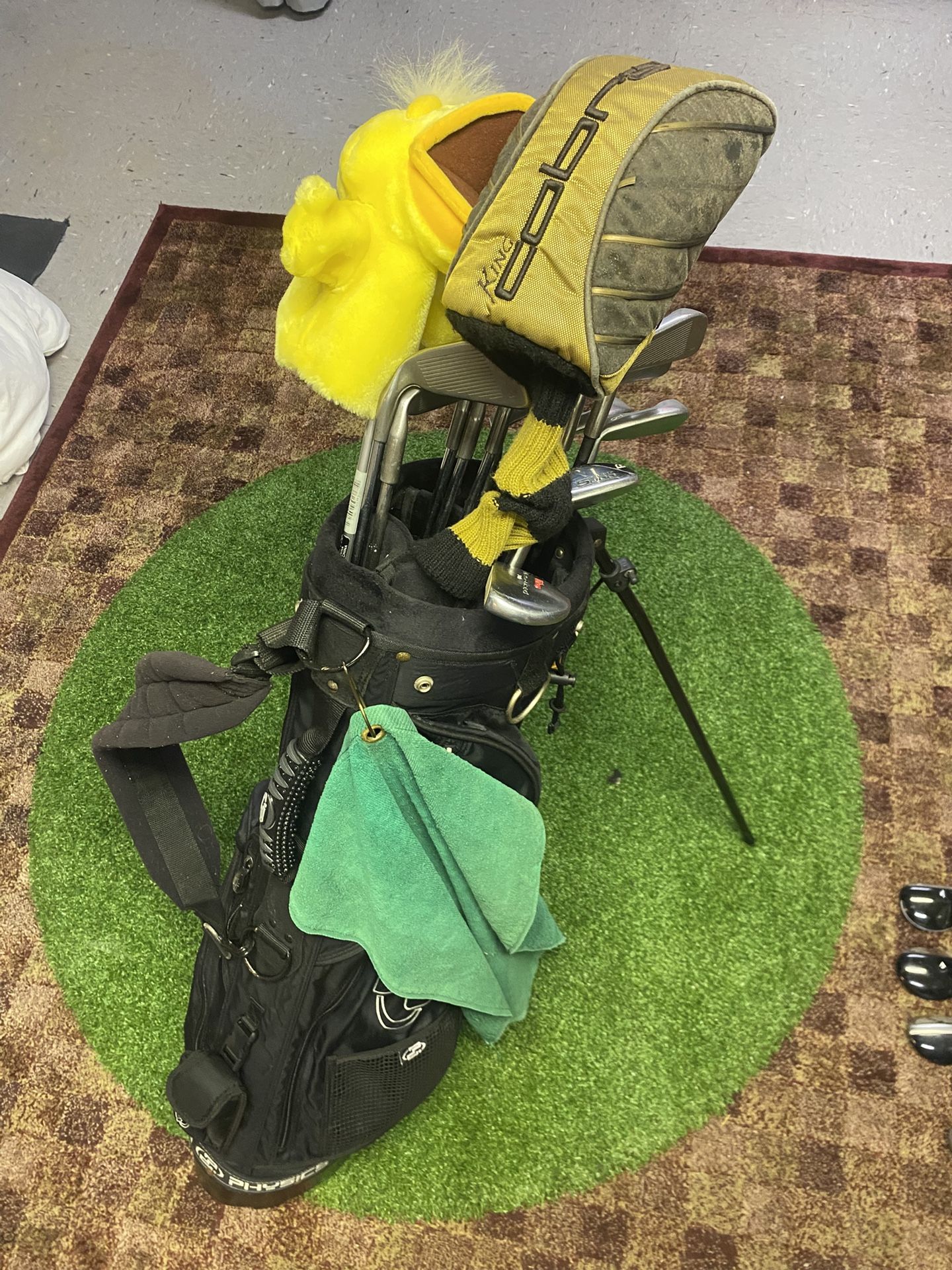 Ping Zing Cobra Full Golf Set