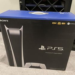 PlayStation Ps5 Unopened 