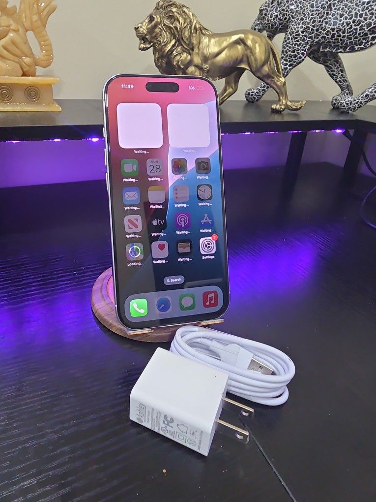 Like New Iphone 16 Pro 128gb
