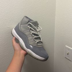 Jordan 11 Cool Greys
