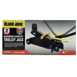 2 Ton Rotation Car Jack