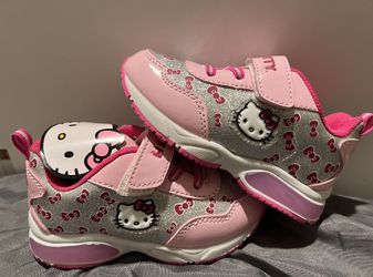 Hello Kitty Toddler Shoe