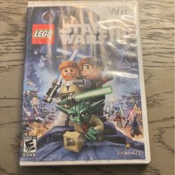 Star Wars 3 For Nintendo Wii