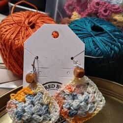 Micro crochet 