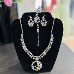 Bridal Prom Jewelry 