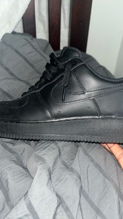Nike Air Force 1 Low Triple Black