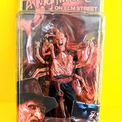 Neca nightmare on elm street 4 2025